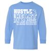 5400B Youth Heavy Cotton Long Sleeve Thumbnail