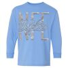 5400B Youth Heavy Cotton Long Sleeve Thumbnail