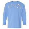 5400B Youth Heavy Cotton Long Sleeve Thumbnail