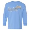 5400B Youth Heavy Cotton Long Sleeve Thumbnail