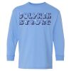 5400B Youth Heavy Cotton Long Sleeve Thumbnail