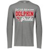 3075 Adult Extra Soft Tri-Blend Longsleeve Thumbnail