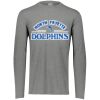 3075 Adult Extra Soft Tri-Blend Longsleeve Thumbnail