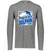 3075 Adult Extra Soft Tri-Blend Longsleeve Thumbnail