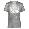 222696 Youth Cotton-Touch Poly T-Shirt Thumbnail