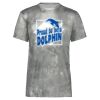 222696 Youth Cotton-Touch Poly T-Shirt Thumbnail