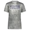 222696 Youth Cotton-Touch Poly T-Shirt Thumbnail